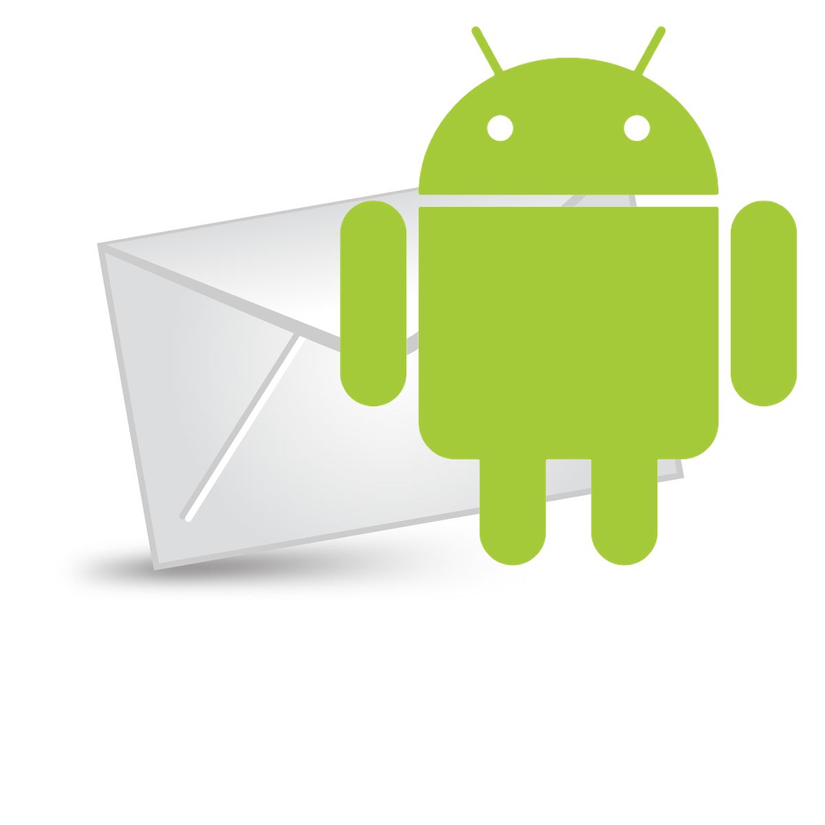 Lire ses mails sous android