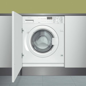 Avoir un gros lave-linge permet de faire moins de lessives