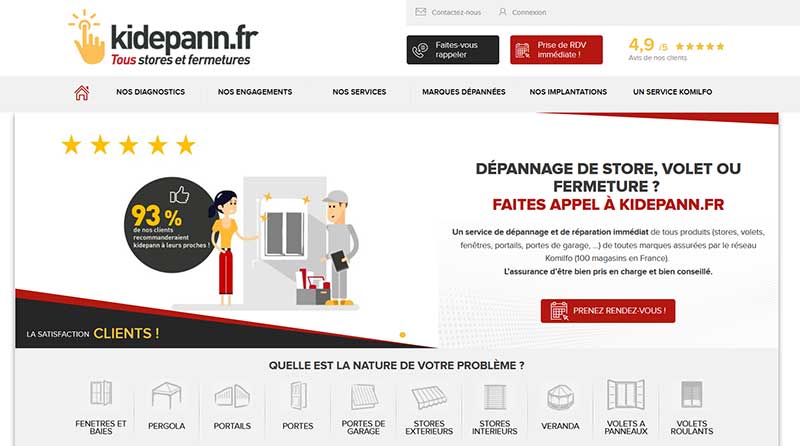 Kidepann, la solution à tous vos problèmes